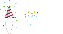 It's our birthday! Let's party!